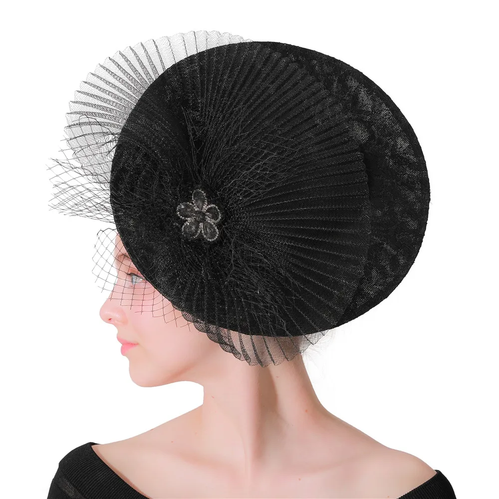 shinucky-derby-grands-chapeaux-fascinateurs-pour-femmes-chapeaux-en-maille-pour-dames-chapeaux-Elegants-accessoires-pour-cheveux-ixde-mariage-vincfeminine