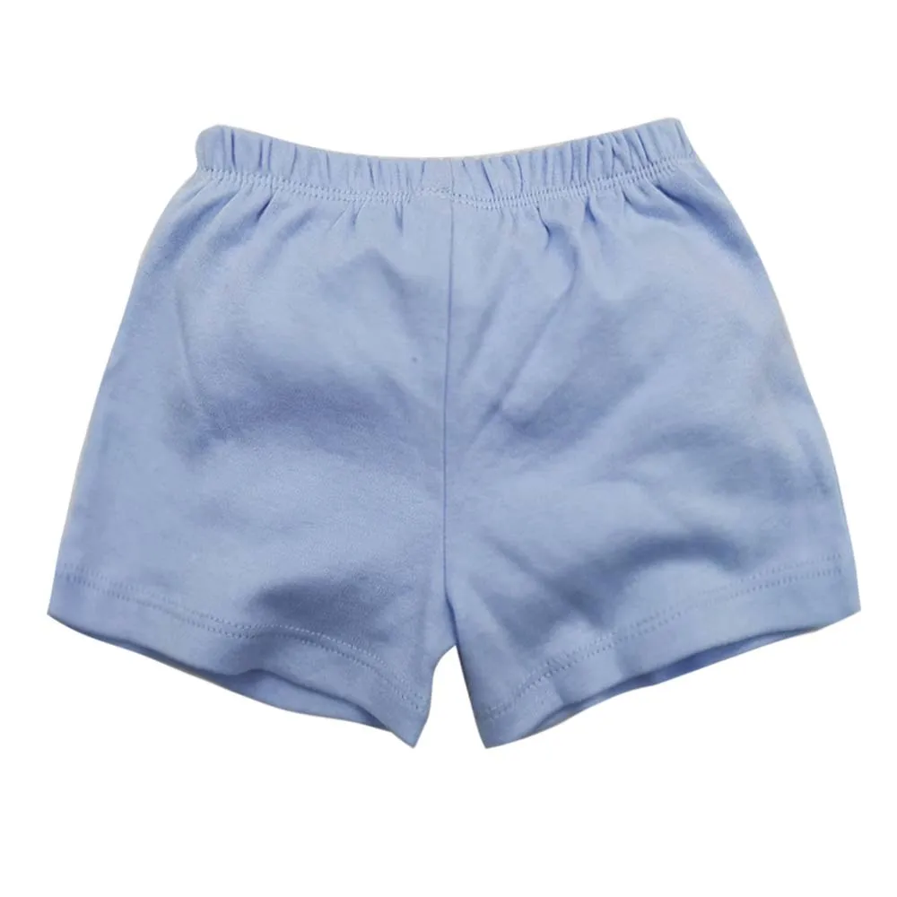 Новые детские штаны, хлопковые летние пляжные штаны для малышей, свободные шорты для мальчиков, детская одежда