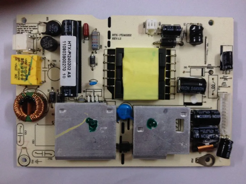 

HTX-PI240202F Good Working Tested