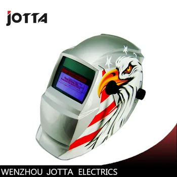 

Auto darkening welding helmet/face mask/Electric welder mask/cap for the welding machine