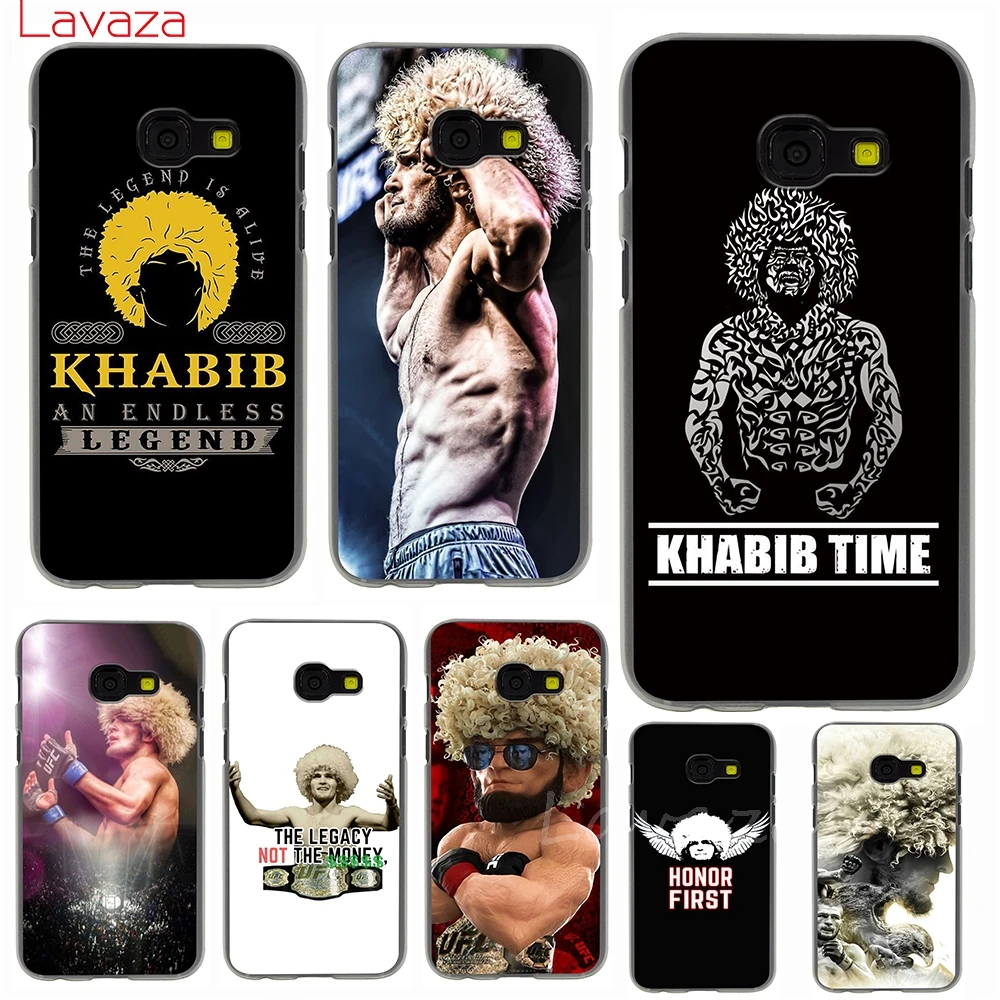 

Lavaza khabib nurmagomedov UFC Hard Phone Case for Samsung Galaxy J6 J7 J1 J2 J3 J5 2015 2016 2017 Prime Cover Cases