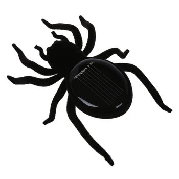 

MACH Educational Solar Powered Spider Robot Toy Gadget Gift