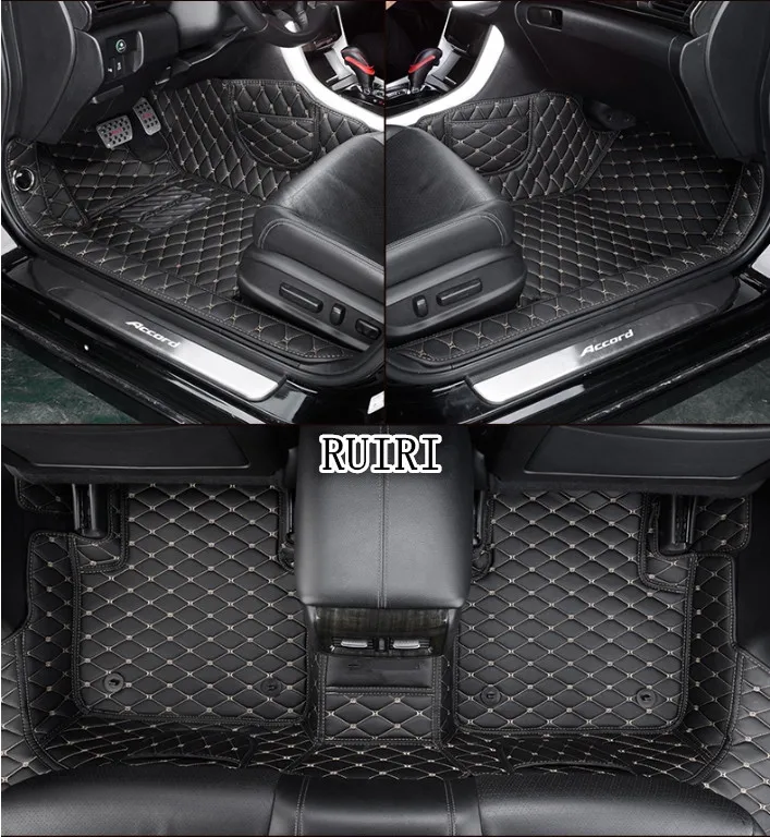 2013 Honda Accord Sport Floor Mats