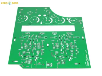 

free shipping 2018 DIY NAP200 Power amplifier base on UK NAIM Power AMP bare PCB