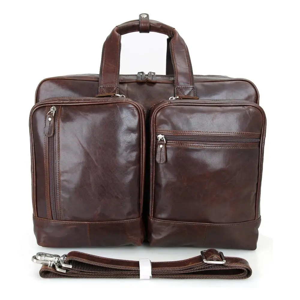 Jual JMD Orang Bisnis Kulit Tas Kulit 17 inch Komputer Tas Bisnis Dokumen Paket Laki laki 7343 Jual JMD Orang Bisnis Kulit Tas Kulit 17 inch Komputer Tas Bisnis Dokumen Paket Laki laki 7343