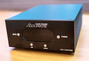 

Nobsound Digital DAC FPGA Architecture Fully Discrete Class A Decoding DSD Audio Decoder