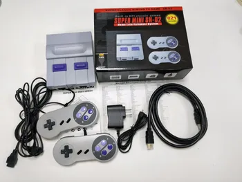 

Mini HD HDMI TV Video Game Console Handheld Retro Family Game Console Built-In 821 Classic for NES games Dual gamepad PAL&NTSC