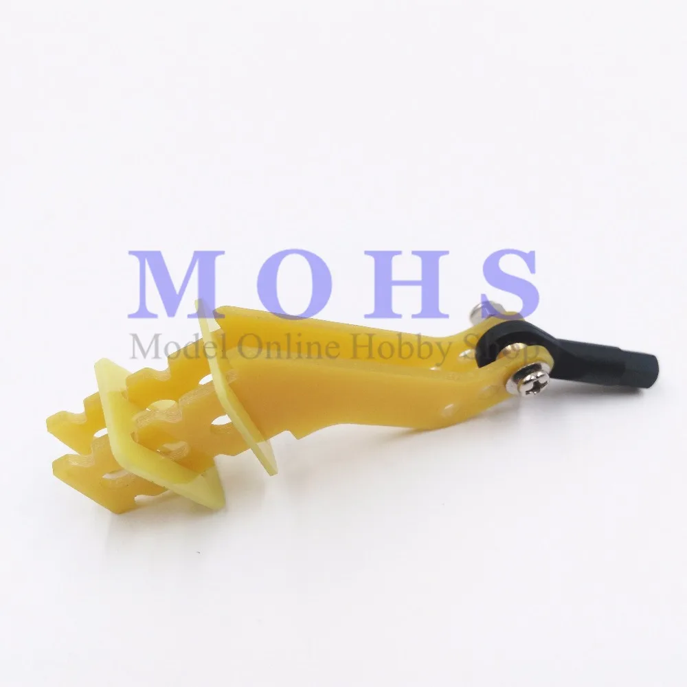 

1/2/4/8sets Control Horn Ball and M3 Roller Link COMBO Glass Fiber Control Horn Rc Airplane Model Control Horn Uav Control Horn