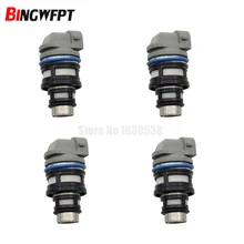 4pc/lot NEW Fuel Injector For Chevy GMC Chevrolet Cavalier Buick Pointiac 2.2 17113124 17113197 17112693 Nozzle Injection