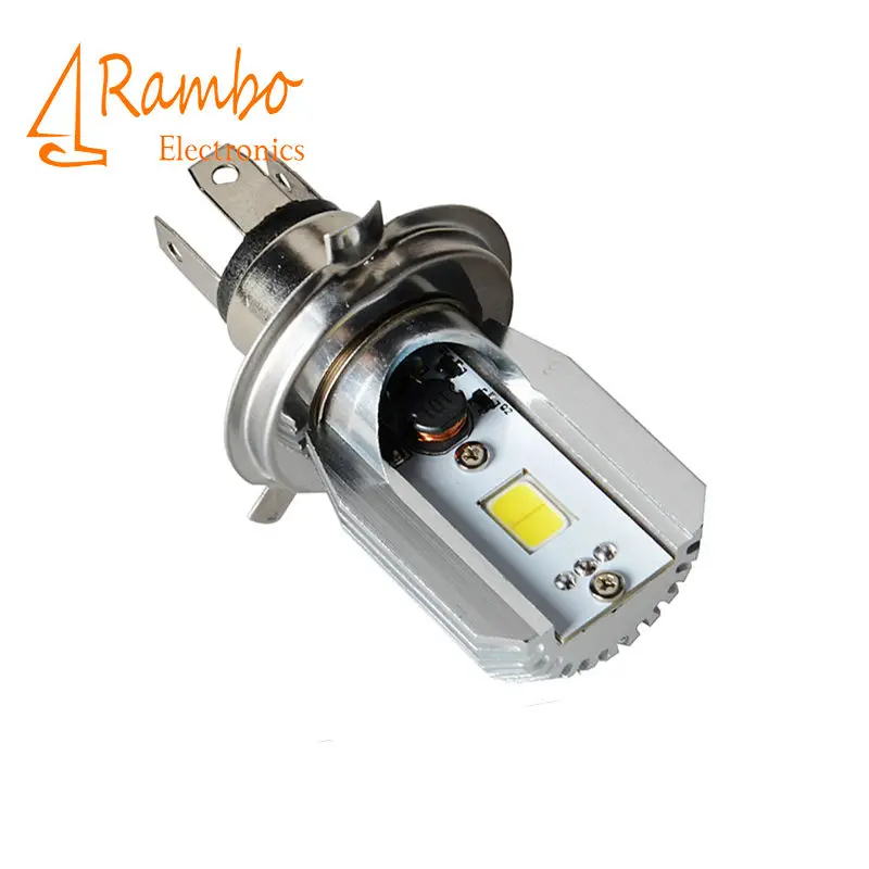 H4 motor headlight