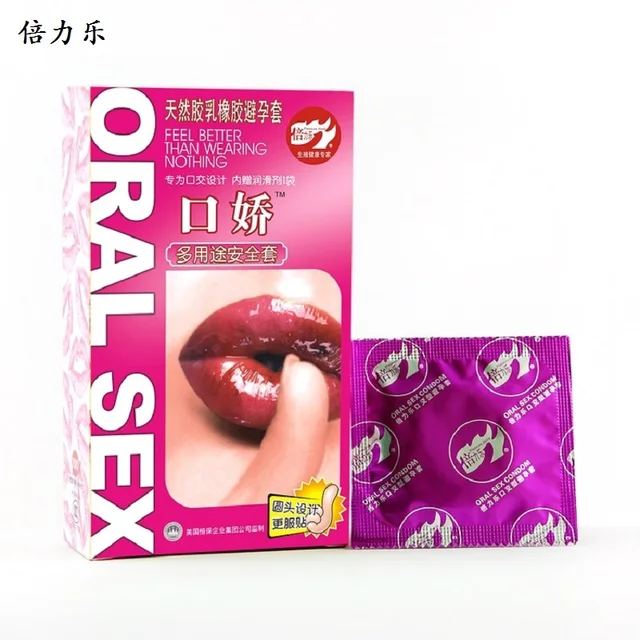 Suck It Pics Condom Oral Sex