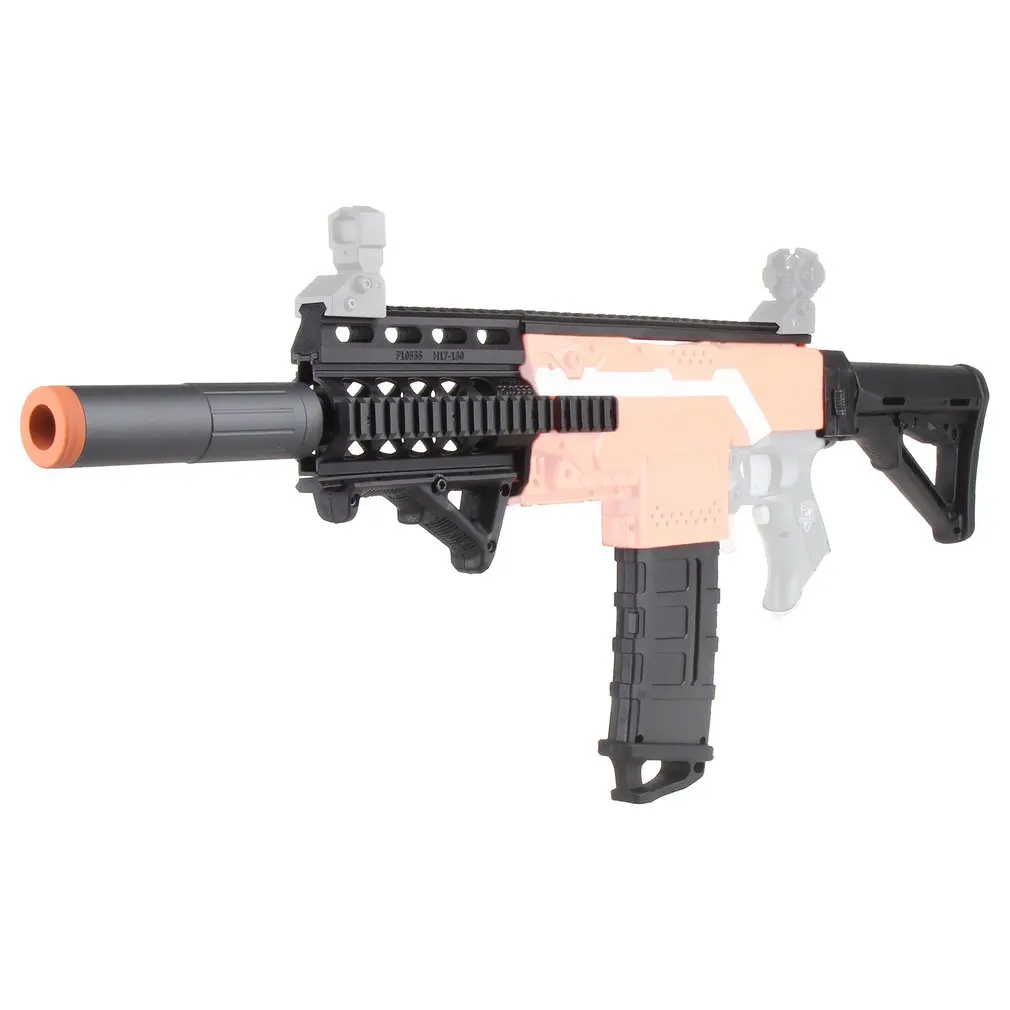 

MOD F10555 STFM4 Imitation Kit 3D Printing High Strength Plastic Combo For Stryfe Modify Toy For Nerf Parts Toys Gun Accessory