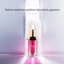 1 бутылки для перманентного макияжа татуировки брови татуировки Eyelines татуировки губы Высокое качество пигмент