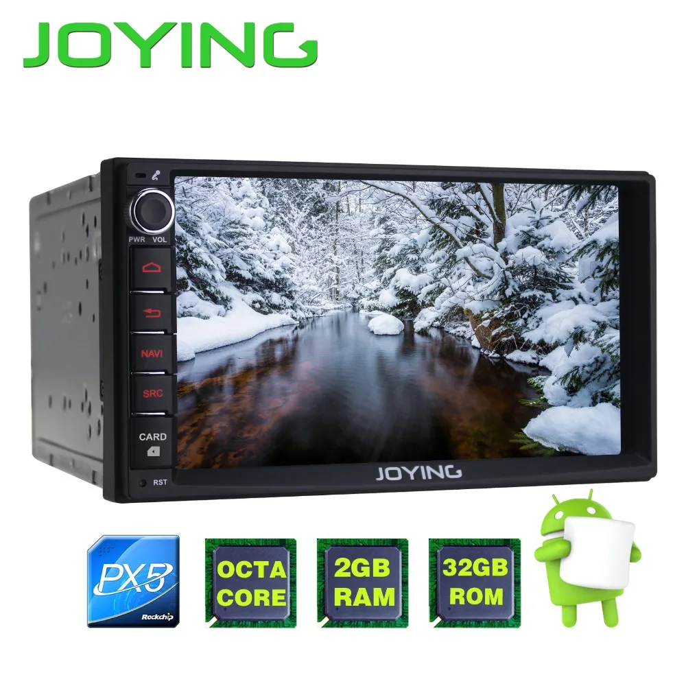 New Product Double 2 Din 7\