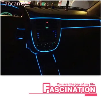 

Car Styling Neon Light Decoration Strip For Mazda 2 Mazda 3 Mazda 5 Mazda 6 CX-5 CX5 CX-7 CX-9 Atenza Axela Accessories