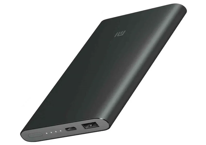 Comprar Xiaomi mi banco de potencia 2S negro Universal Alu mi nium rectángulo de litio de polímero (LiPo) 10000mAh