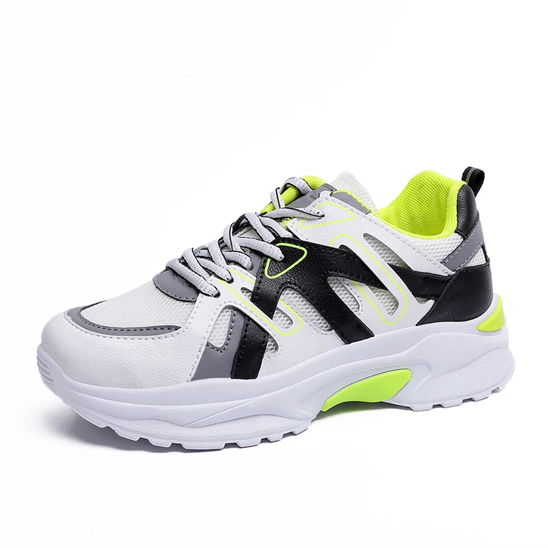 

Sneakers Casual Woman Shoes Comfortable Breathable Flats Female Platform Sneakers basket femme women sneakers tenis feminino