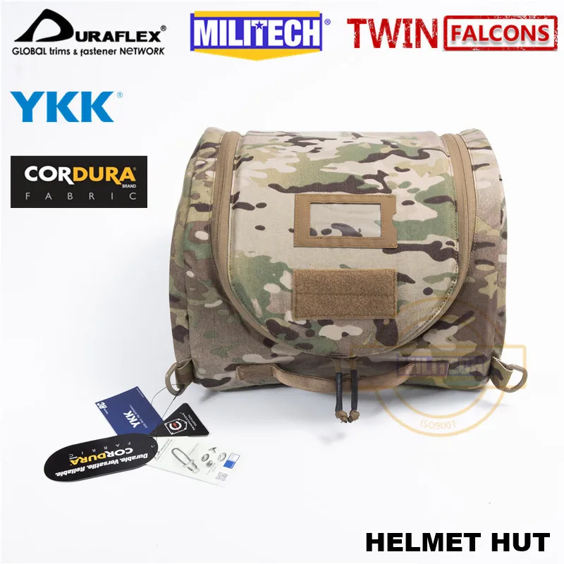 HELMET HUT-MC-1