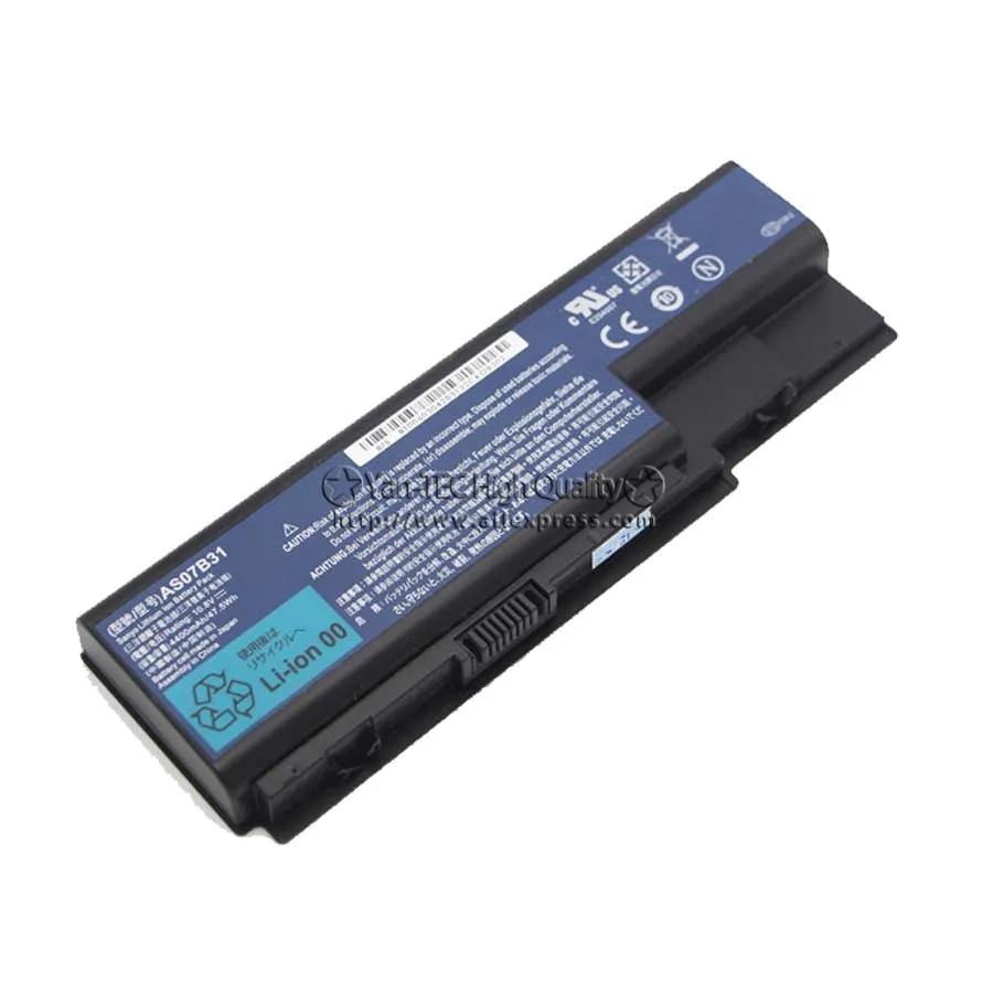 Original Battery For AS07B31 AS07B41 AS07B51 AS07B61 AS07B71 LC.BTP00 ...