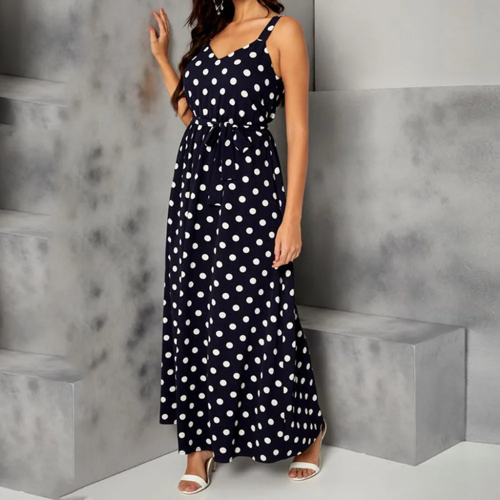 dot dress (1)