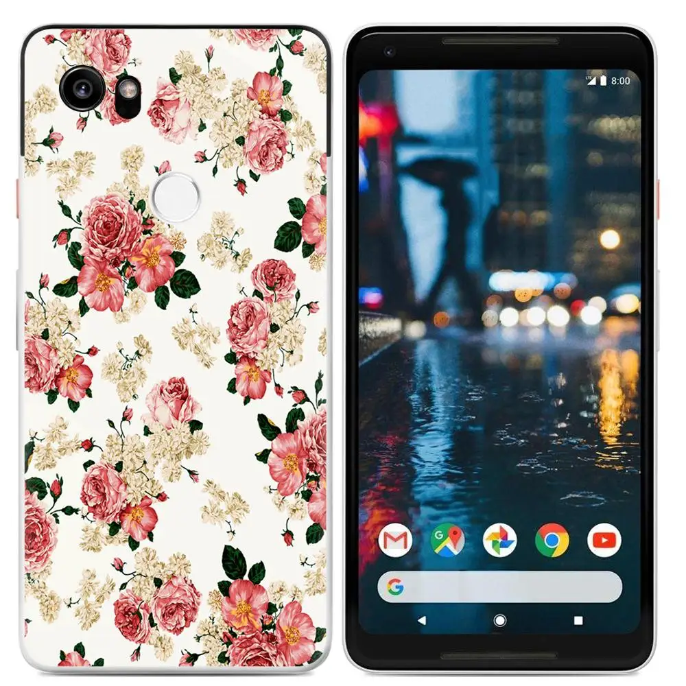 Новое поступление чехол для телефона Google Pixel 2 XL 6 дюймовый модный дизайн