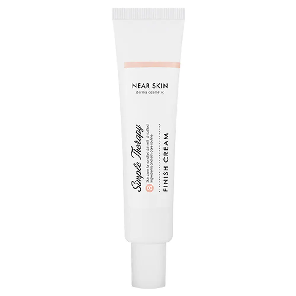 

MISSHA Near Skin Simple Therapy Finish Cream 40ml Smooth Skin Care Face Cream Deep Moisturizing Whitening Anti Wrinkle Day Cream