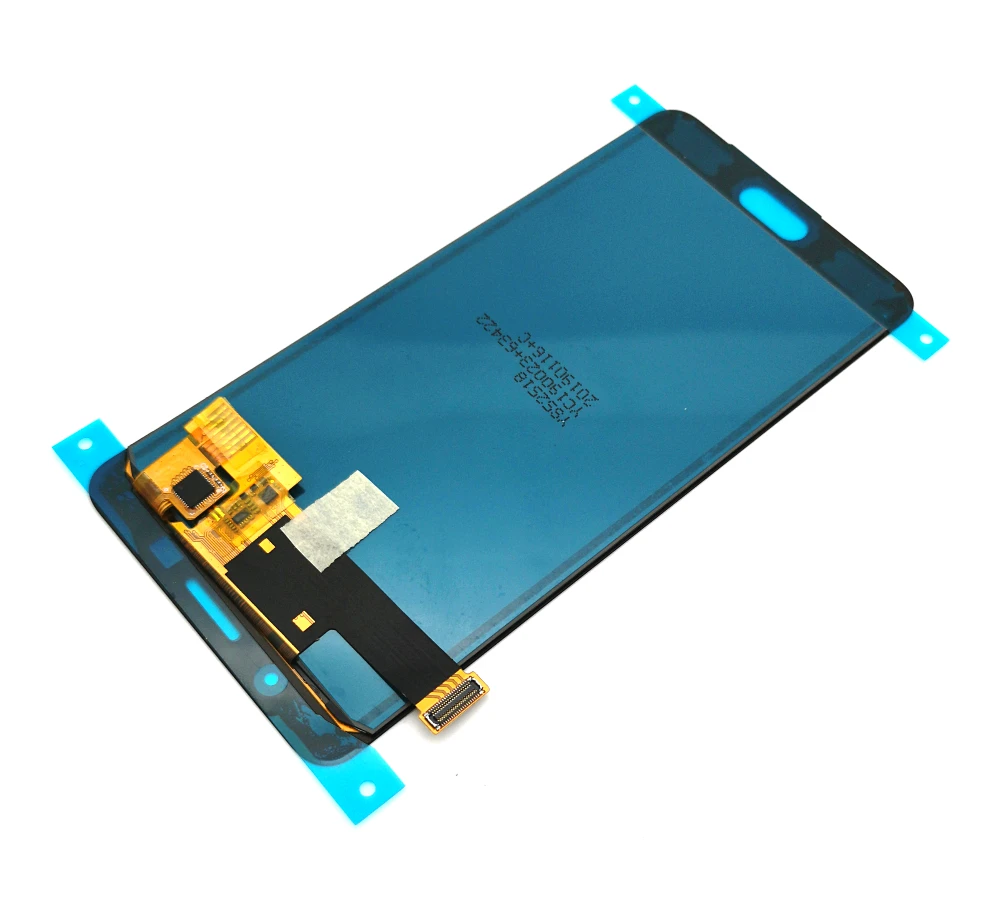 Can adjust brightness LCD For Samsung Galaxy A5 2016 A510 A510F A510M LCD Display Touch Screen Digitizer Assembly