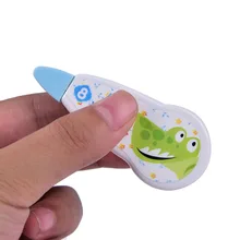 1x3 цвета животное из мультфильма коррекция ленты Kawaii школьные принадлежности офисные принадлежности шаттл рыбы студентов канцелярские 8 м