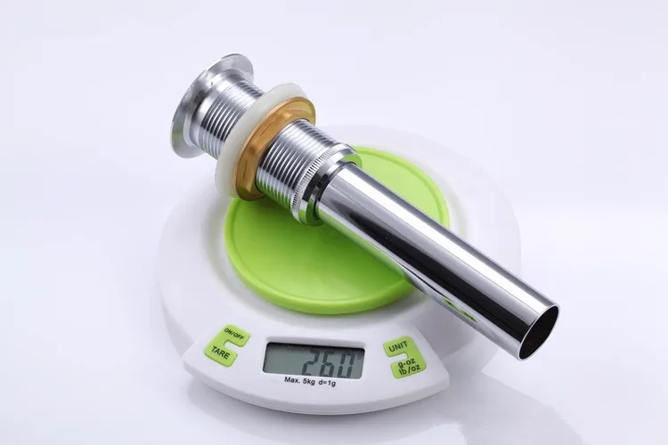 

Stainless Steel Hand Washing Basin Launching Device Bouncing Water Pop-up Drain