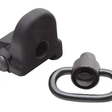 Полная металлическая структура быстро Съемная стропа адаптер для охоты GZ330022