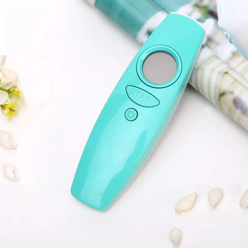 Digital Infrared Thermometer Non-Contact Infrared Thermometer Gun Baby Forehead With Three-Color Backlight Infrared Thermometer