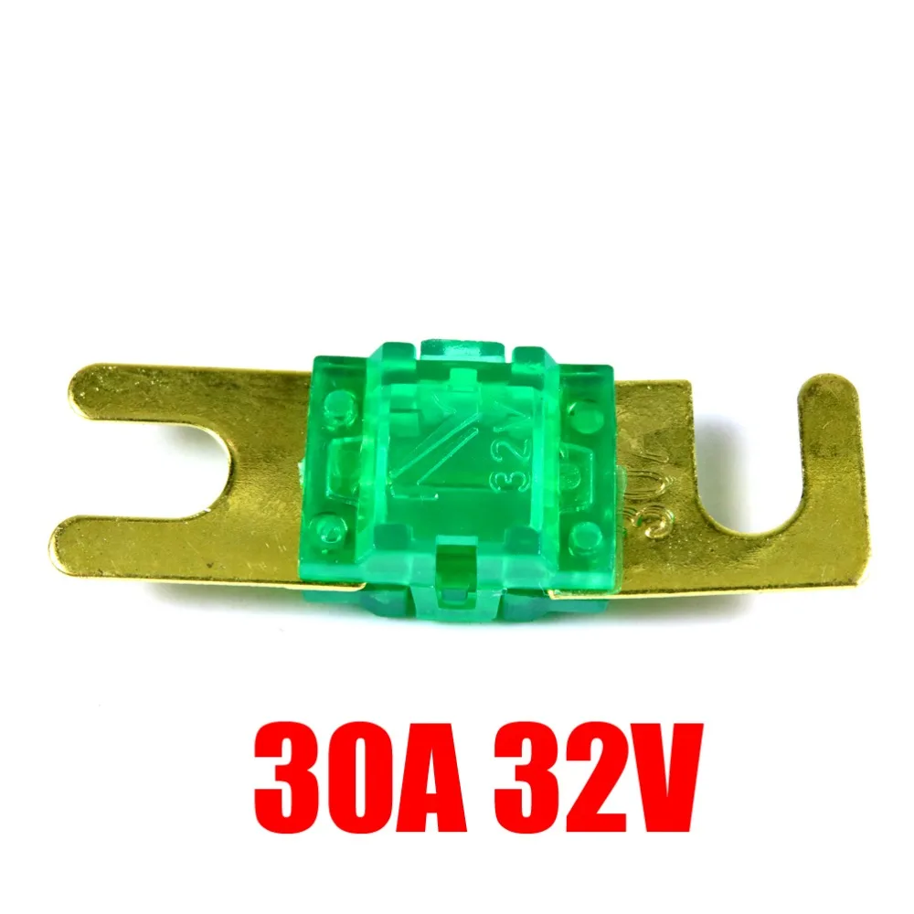 Предохранитель 30а 32v