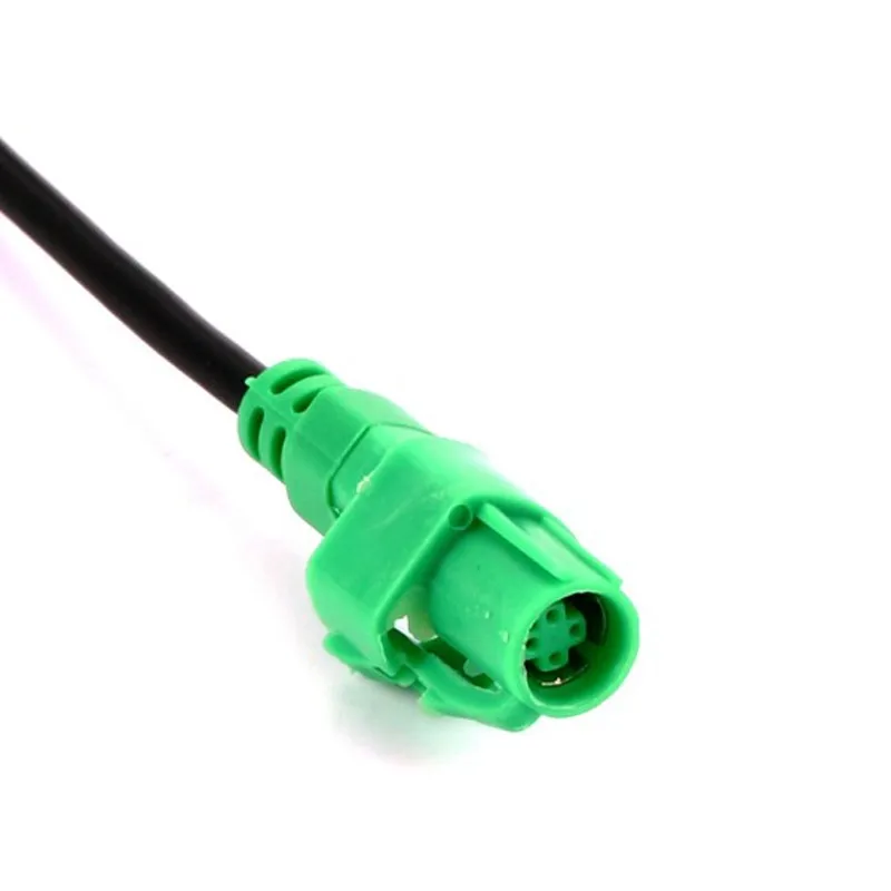 Блок питания для радиоприемника Biurlink USB провод usb адаптер VW BMW CD плеер 4 контактный