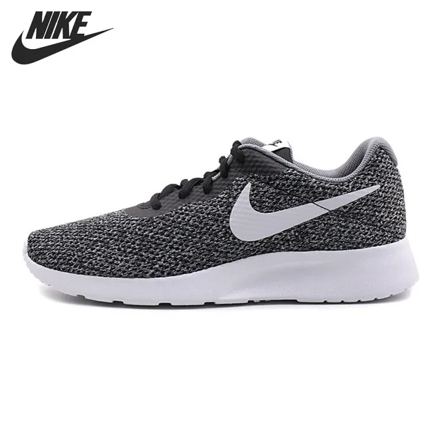 Nike Tanjun, Zapatillas para Hombre, Negro Black Anthracite Nike Tanjun, Zapatillas para Hombre, Negro Black Anthracite