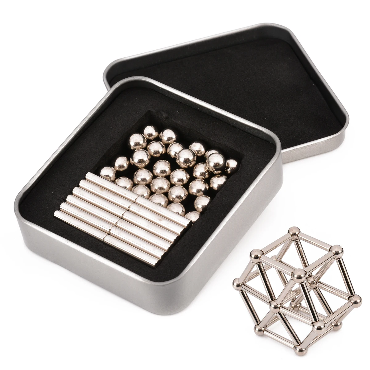 small metal magnetic balls