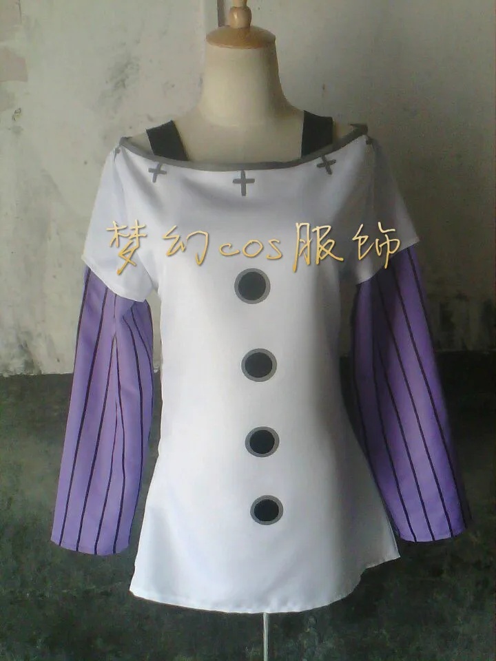 

The Seven Deadly Sins Gowther cosplay costume Goat's Sin of Lust cosplay
