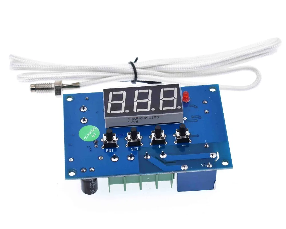 K type thermocouple XH W1315 XH W1313 high temperature type temperature