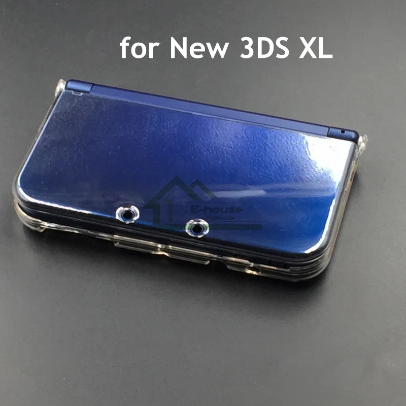 E House Clear Hard Protective Case Cover Shell For Nintendo New 3ds Xl Transparent Protector Cover Case For New 3ds Ll Shell Cover Shell Nintendoshell Nintendo 3ds Aliexpress E House Clear Hard Protective Case Cover Shell For Nintendo New 3ds Xl Transparent Protector Cover Case For New 3ds Ll Shell Cover Shell Nintendoshell Nintendo 3ds Aliexpress