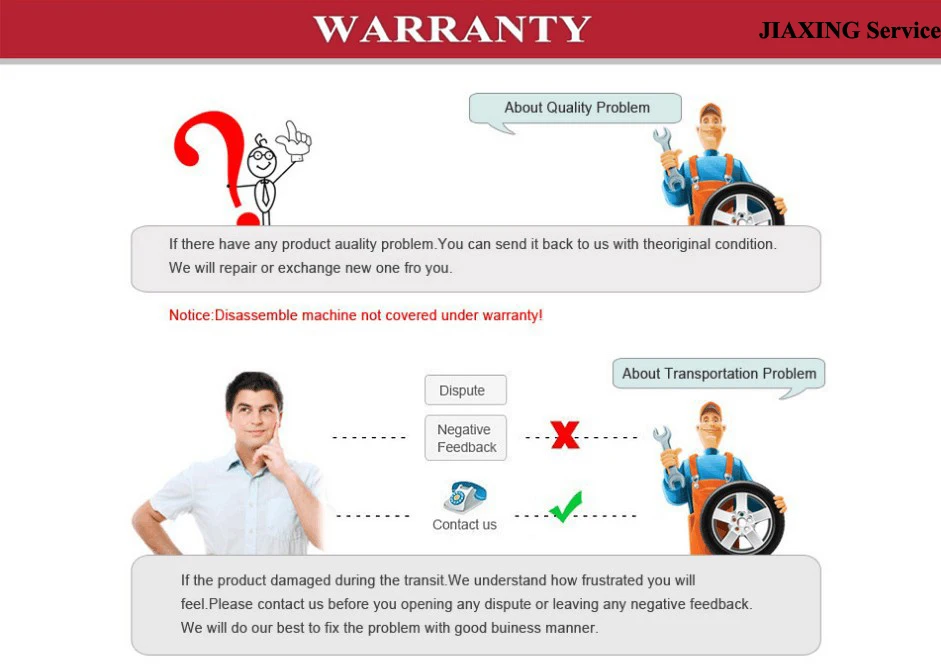 Warranty