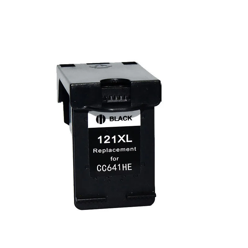 Aliexpress.com : Buy 2PK For HP 121 XL 121xl HP121 Ink Cartridge For HP 121XL HP Deskjet 1050