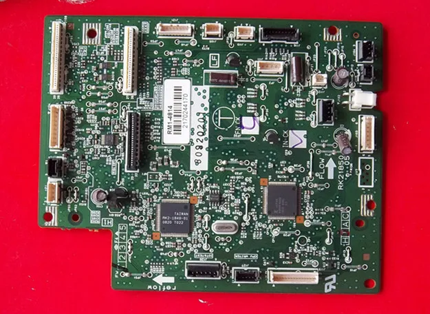 

GiMerLotPy RM1-4812 DC Controller Board Panel Assembly for LaserJet CP1518NI CP1518 1518 DC Controller Board