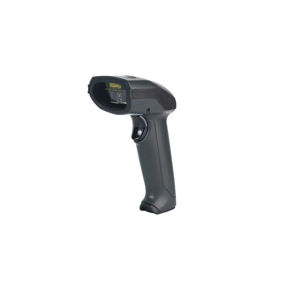 Sensor de Código de Barras a Laser com Fio Leitor de Código Seg de Alta Qualidade Vezes - Velocidade qr Handheld Laser Barcode Scanner Ts2115 1d 200 10 De Barras A Laser Com Fio 200