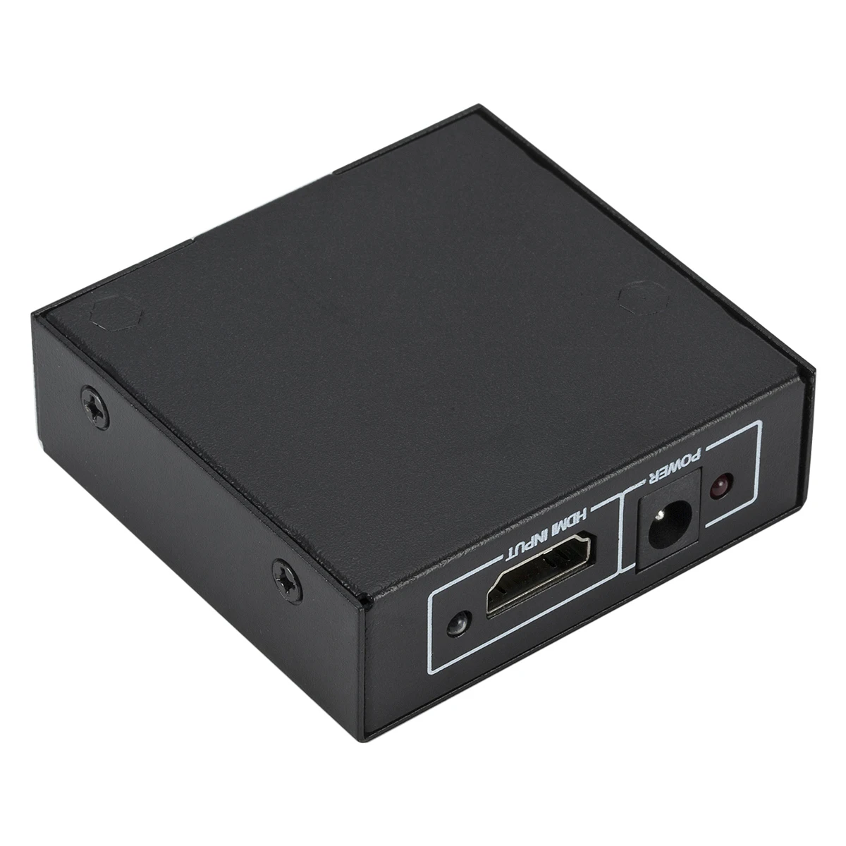 HDMI 4 K Splitter Full HD видео с разрешением 1080 p HDMI коммутатора коммутатор коробка концентратор 1 в 2 из двойной усилитель дисплея для HDTV DVD Xbox PS3/4/5