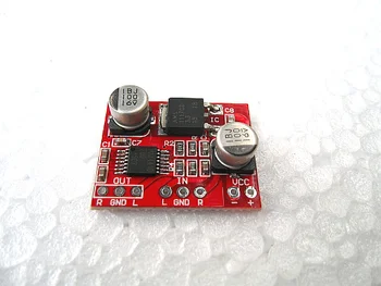 

MAX4410 headphone amplifier board can be used before the power amplifier to replace the NE5532 level