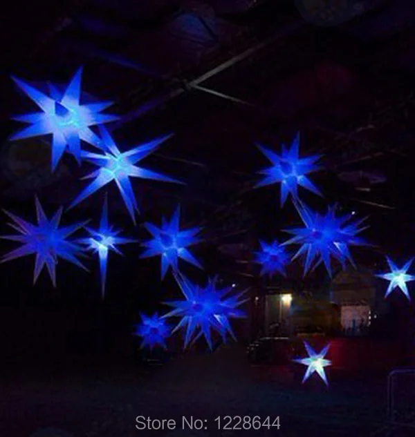 DH_exploded star shape balloon -2