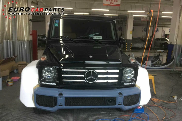 463 4x4 fender 5