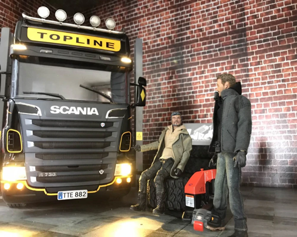 Новинка держатель для лампы scania из алюминиевого сплава грузовика светодиодные