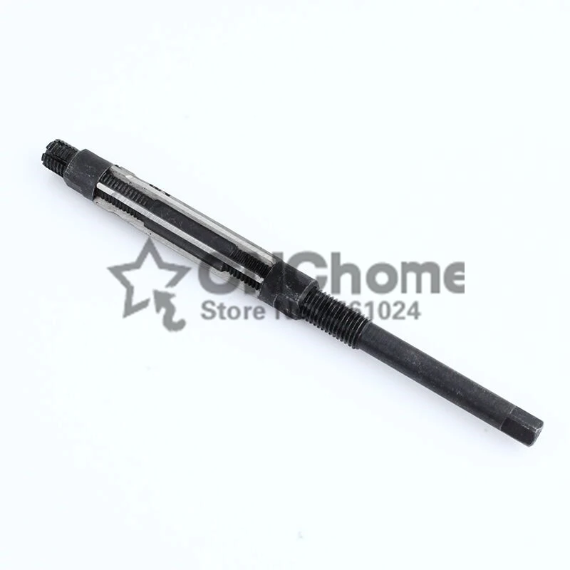 1pcs Black HSS Size Range Adjustable Hand Reamer 6 8 10 12 15 20 25mm