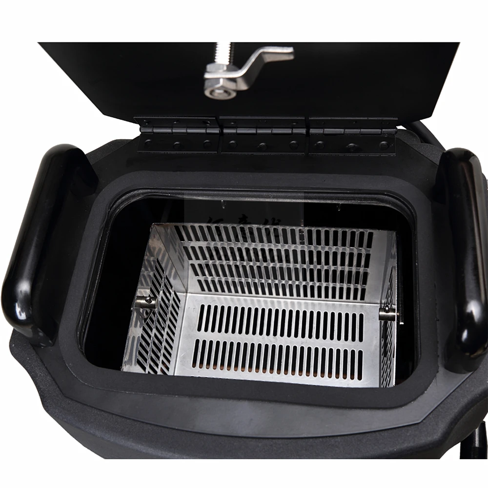 3500w Dry Ice Fog Machine07