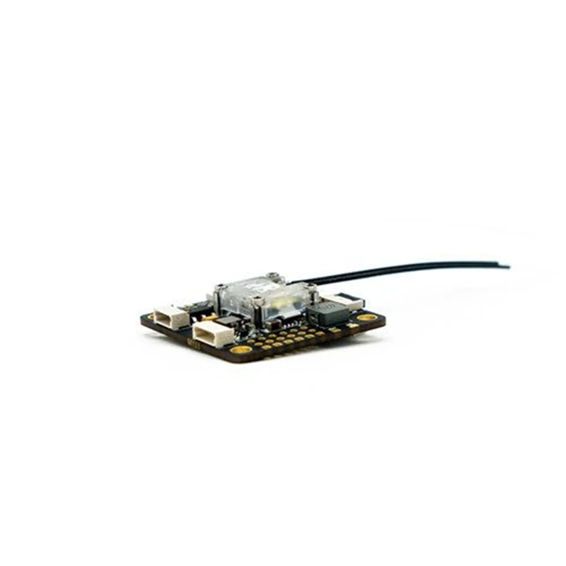 Полетный контроллер FrSky RXSR FC F4 V6 с ресивером MPU6000 OSD поддерживает 3 6S для